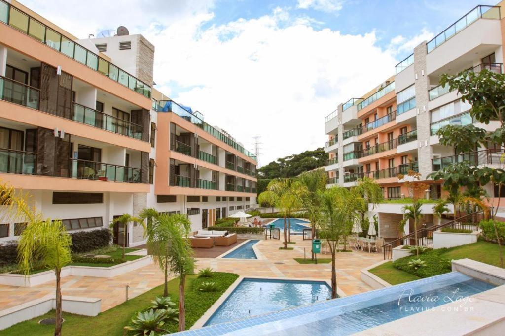 Belissimo Apartamento Centro De Itaipava All Suites Petropolis  Exterior photo