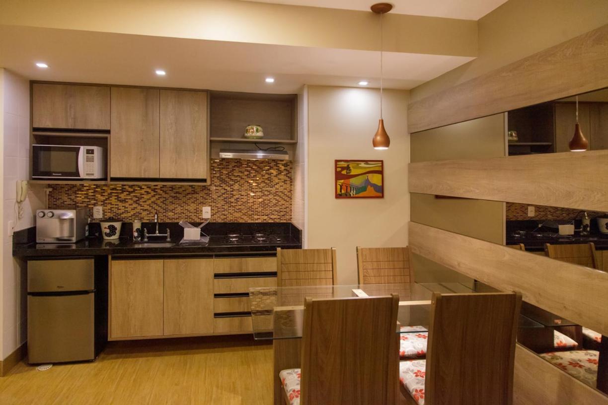 Belissimo Apartamento Centro De Itaipava All Suites Petropolis  Exterior photo